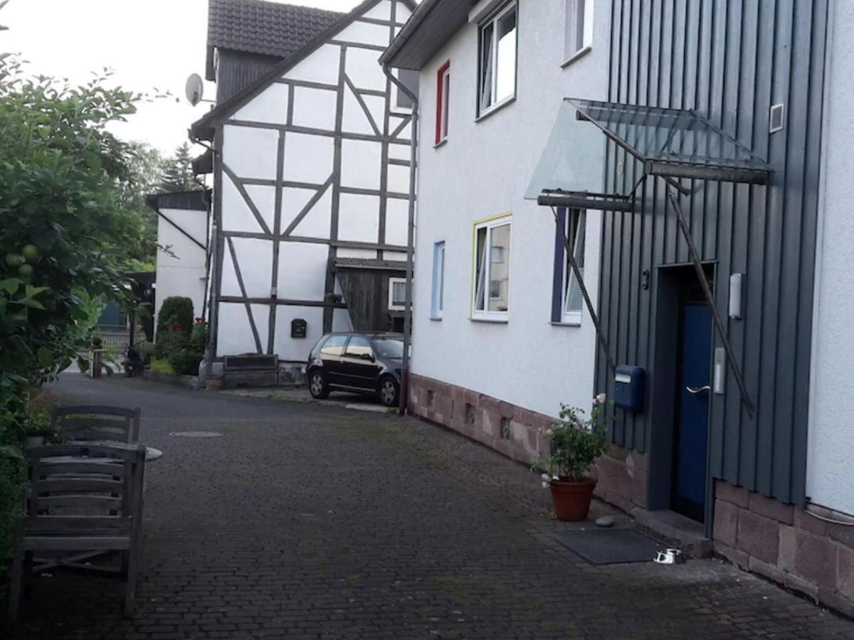 Ferienwohnung Am Rande Kassels Lohfelden Exterior photo